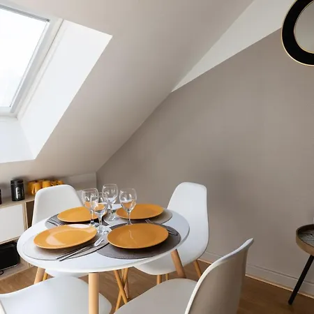 L'Appart K-Shmire- Cosy Et Spacieux, 4 Pers Le Mans Exterior photo