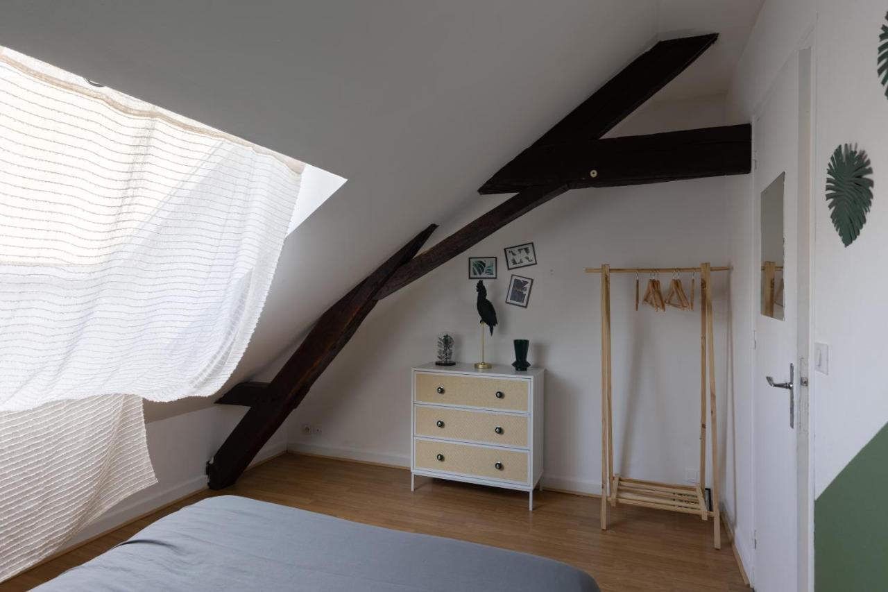 Appartement L'appart K-shmire- Cosy Et Spacieux, 4 Pers