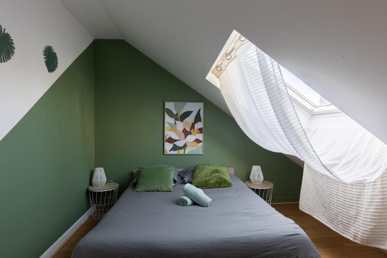L'appart K-shmire- Cosy Et Spacieux, 4 Pers Appartement Le Mans