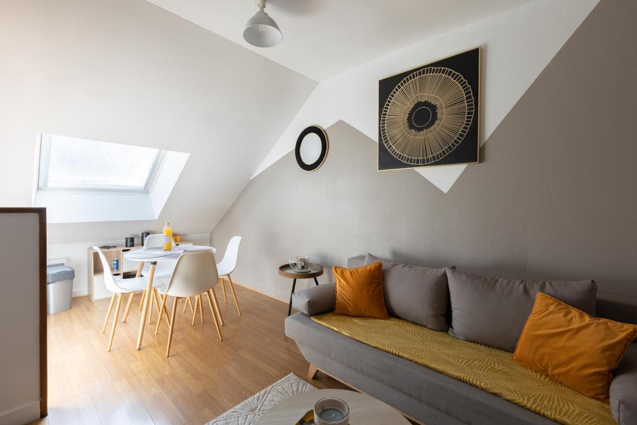 L'appart K-shmire- Cosy Et Spacieux, 4 Pers Appartement