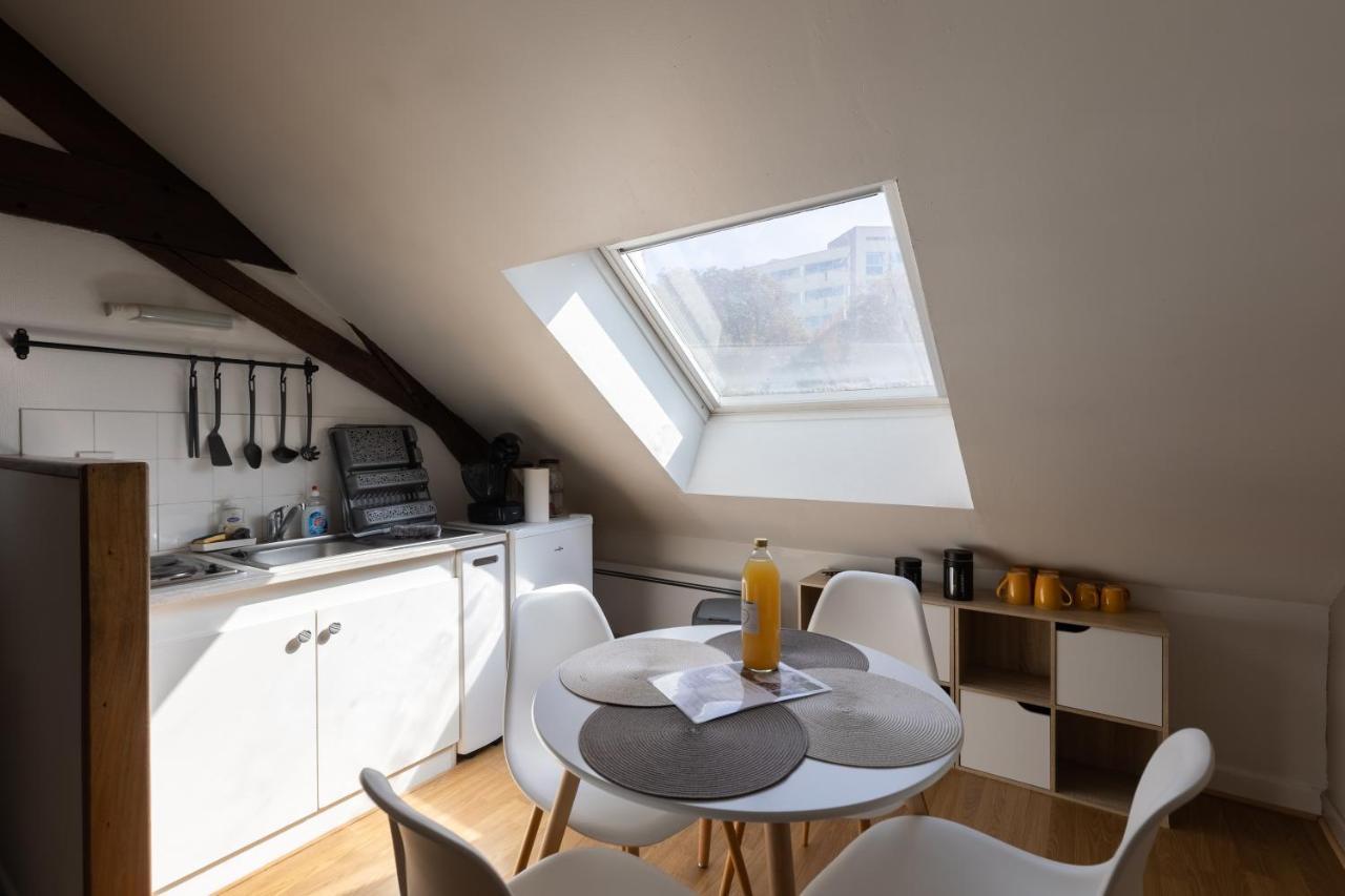 Appartement L'appart K-shmire- Cosy Et Spacieux, 4 Pers *