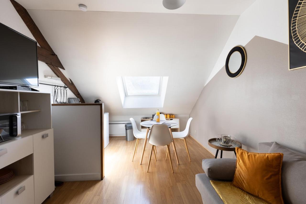 L'appart K-shmire- Cosy Et Spacieux, 4 Pers Appartement Le Mans